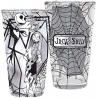 Bicchiere in vetro Nightmare Before Christmas Large Glass XXL 400ml ABYstyle