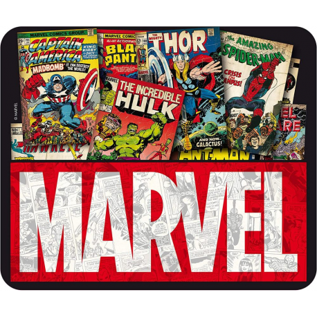 Mouse Pad Marvel comics Flexible soft mousepad 23x20 cm ABYstyle