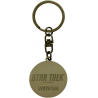 Portachiavi Star Trek Starfleet Academy metal Keychain 4cm ABYstyle