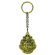Portachiavi Harry Potter Hogwarts Crest 3D metal Keychain 4cm ABYstyle