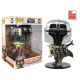 Star Wars The Mandalorian with The Child (Baby Yoda) 10” 25cm Pop! Funko n° 380