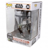 Star Wars The Mandalorian with The Child (Baby Yoda) 10” 25cm Pop! Funko n° 380