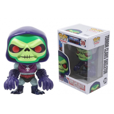 Masters of the Universe Skeletor with Terror Claws Pop! Funko vinyl figure n° 39