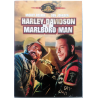 Dvd Harley Davidson & Marlboro Man 
