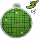 Cuscino Dragon Ball Z Radar with sound Cushion 33cm ABYstyle