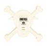 Lampada portatile One Piece Luffy Straw Hat Skull portable lamp 20 cm ABYstyle