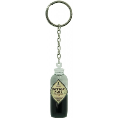 Portachiavi Harry Potter Potion N° 07 Bottle 3D Keychain ABYstyle
