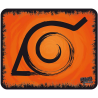 Mouse Pad Naruto Shippuden Konoha Flexible mousepad 23x20 cm ABYstyle