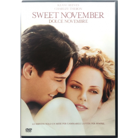 Dvd Sweet November - Dolce Novembre 
