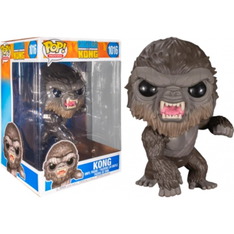 Godzilla vs. Kong - 10'' oversized Kong Pop! Funko movies vinyl figure n° 1016