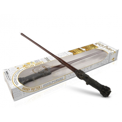 Bacchetta magica Harry Potter Light Painting Magic Wand replica 35 cm Wow Stuff