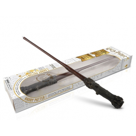 Bacchetta magica Harry Potter Light Painting Magic Wand replica 35 cm Wow Stuff