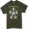T-shirt Chuck Norris Morra cinese Uomo ufficiale