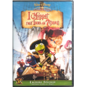 Dvd I Muppet nell'Isola del Tesoro - Ed. Speciale di Brian Henson 1996 Usato
