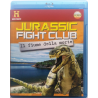 Blu-ray Jurassic Fight Club - Il fiume della morte - documentario 2008 Usato