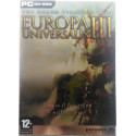 Gioco Pc Europa Universalis III 3 - Paradox 2009 Usato