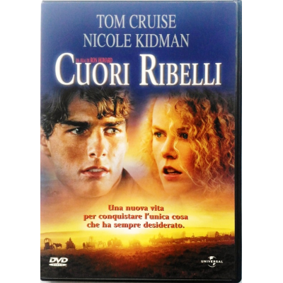 Dvd Cuori Ribelli 