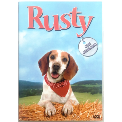 Dvd Rusty - Cane Coraggioso 1997 Usato