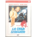 Dvd La Casa Stregata con Renato Pozzetto 1982 Usato