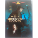Dvd Vita privata di Sherlock Holmes di Billy Wilder 1970 Usato