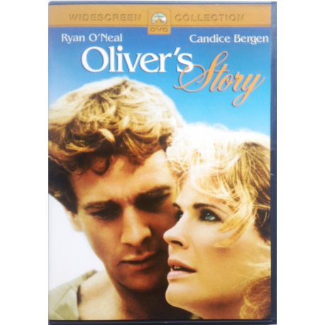 Dvd Oliver's Story con Ryan O'Neal 1978 Usato