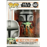 Star Wars The Mandalorian with The Child Flying Pop! Funko vinyl figure n° 402