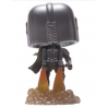 Star Wars The Mandalorian with The Child Flying Pop! Funko vinyl figure n° 402