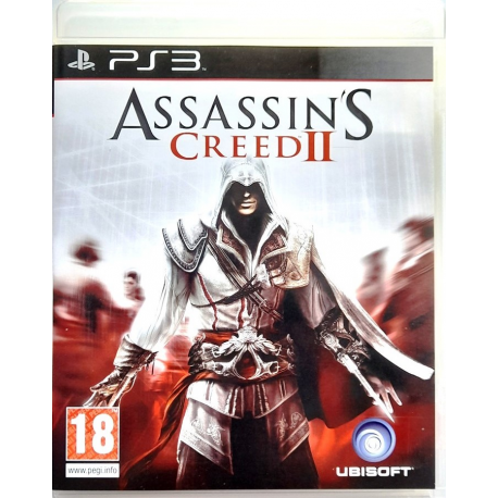Gioco PS3 Assassin's Creed II 2