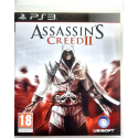 Gioco PS3 Assassin's Creed II 2 - Ubisoft Sony PlayStation 3 Usato