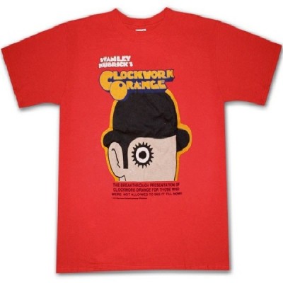 T-shirt Arancia Meccanica Uomo ufficiale a Clockwork Orange