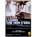 Dvd L'Uomo che non c'era di Joel Coen 2001 Usato