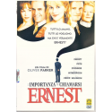 Dvd L'importanza di chiamarsi Ernest con Colin Firth 2002 Usato