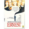 Dvd L'importanza di chiamarsi Ernest con Colin Firth 2002 Usato