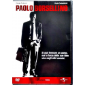 Dvd Paolo Borsellino di Gianluca Maria Tavarelli 2004 Usato