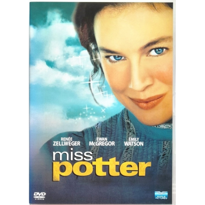 Dvd Miss Potter