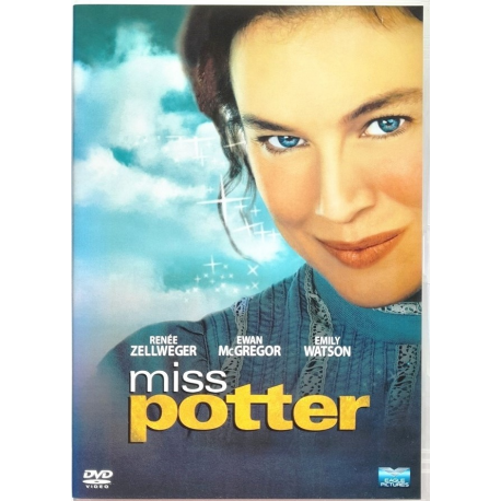 Dvd Miss Potter