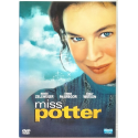 Dvd Miss Potter con Renée Zellweger 2006 Usato