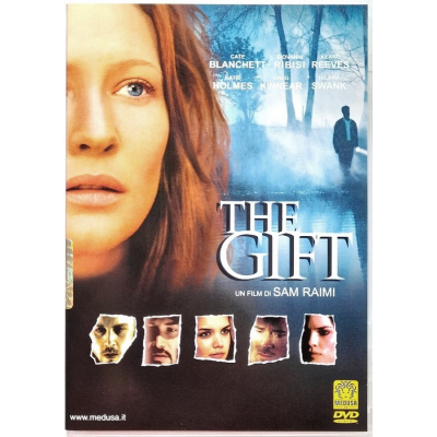 Dvd The Gift di Sam Raimi 2000 Usato