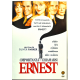 Dvd L'importanza di chiamarsi Ernest con Colin Firth 2002 Usato