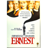 Dvd L'importanza di chiamarsi Ernest con Colin Firth 2002 Usato