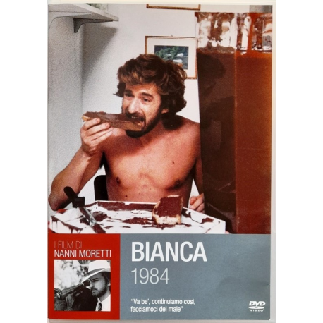 Dvd Bianca - ed. I Film di Nanni Moretti 1984 Usato