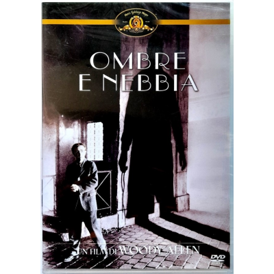 Dvd Ombre e nebbia di Woody Allen 1991 Nuovo