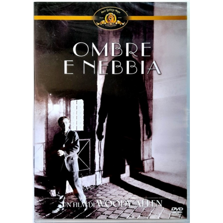 Dvd Ombre e nebbia di Woody Allen 1991 Nuovo
