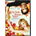 Dvd Se solo fosse vero con Reese Witherspoo e Mark Ruffalo 2005 Usato