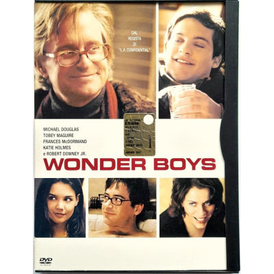 Dvd Wonder Boys - Edizione Snapper 