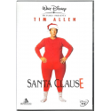 Dvd Santa Clause con Tim Allen 1994 Usato