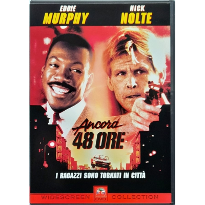Dvd Ancora 48 ore 