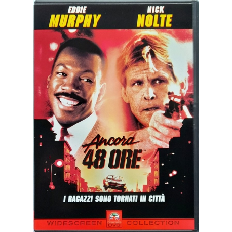 Dvd Ancora 48 ore 