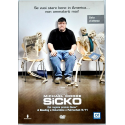 Dvd Sicko di Michael Moore 2007 Nuovo