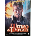 Dvd L'Ultimo dei Templari con Dolph Lundgren 1998 Nuovo